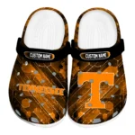 Tennessee Volunteers Clogs - Custom Circuit Geometry Orange Black 1 tennessee-volunteers-clog-custom-circuit-geometry-orange-black-best-selling.webp