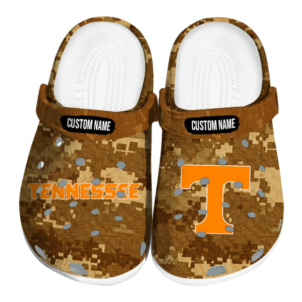 tennessee-volunteers-clog-custom-digital-camo-orange-best-selling.webp tennessee volunteers clog custom digital camo orange best selling