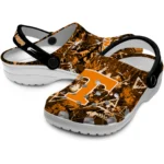 tennessee-volunteers-clog-personalized-graffiti-burst-orange-black-best-selling.webp