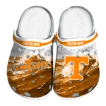 Tennessee Volunteers Clogs - Personalized Wave Swirl Orange White 1 tennessee-volunteers-clog-personalized-wave-swirl-orange-white-best-selling.webp
