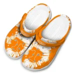 Tennessee Volunteers Clogs Splatter Graphics Best Selling