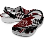 texas-am-aggies-clog-custom-checkered-streaks-maroon-black-best-selling.webp