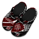 texas-am-aggies-clog-custom-checkered-streaks-maroon-black-best-selling.webp
