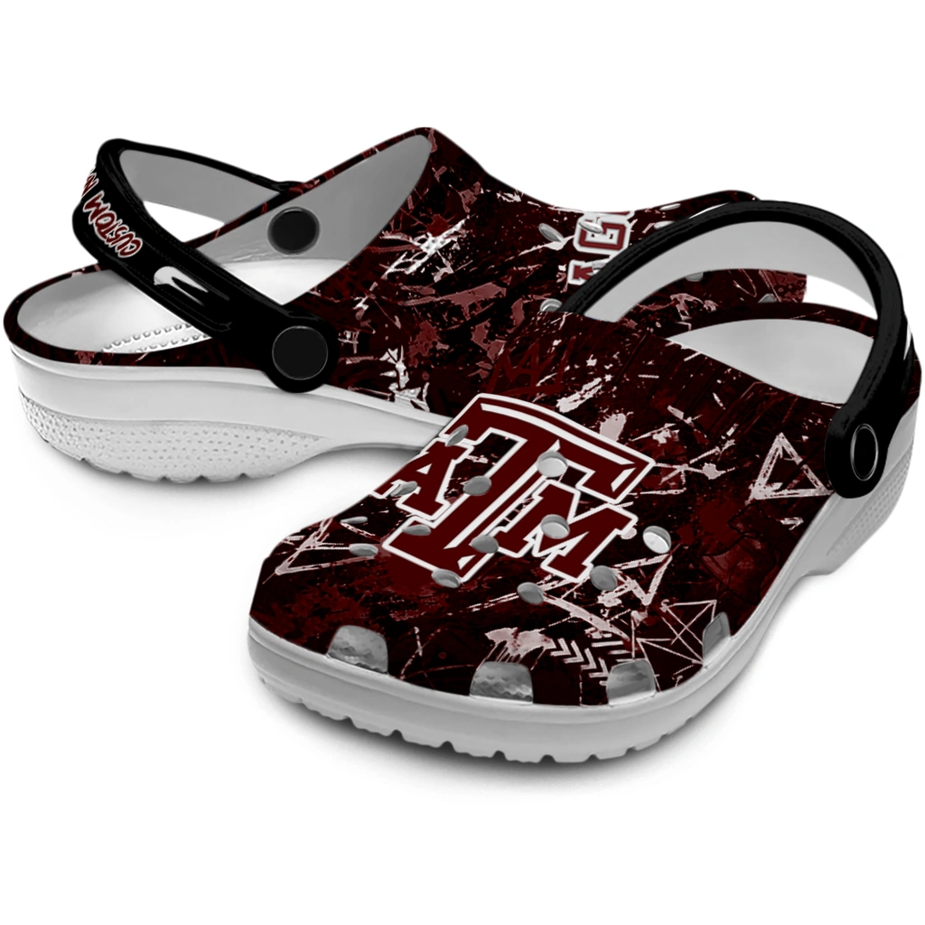 texas-am-aggies-clog-custom-graffiti-burst-maroon-black-high-quality.webp
