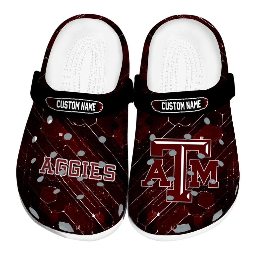 texas-am-aggies-clog-customized-circuit-geometry-maroon-black-best-selling.webp texas am aggies clog customized circuit geometry maroon black best selling