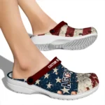 texas-am-aggies-clog-customized-distressed-stripes-maroon-red-blue-best-selling.webp