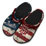 texas-am-aggies-clog-customized-distressed-stripes-maroon-red-blue-best-selling.webp