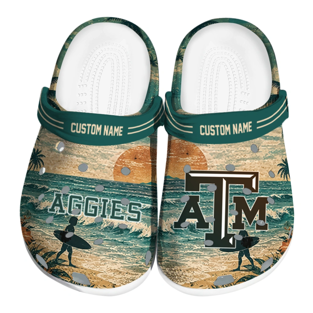 texas-am-aggies-clog-personalized-wave-scene-fir-green-best-selling.webp texas am aggies clog personalized wave scene fir green best selling