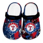 Texas Rangers Clogs - Custom Splatter Splash Blue Black 1 texas-rangers-clog-custom-splatter-splash-blue-black-best-selling.webp