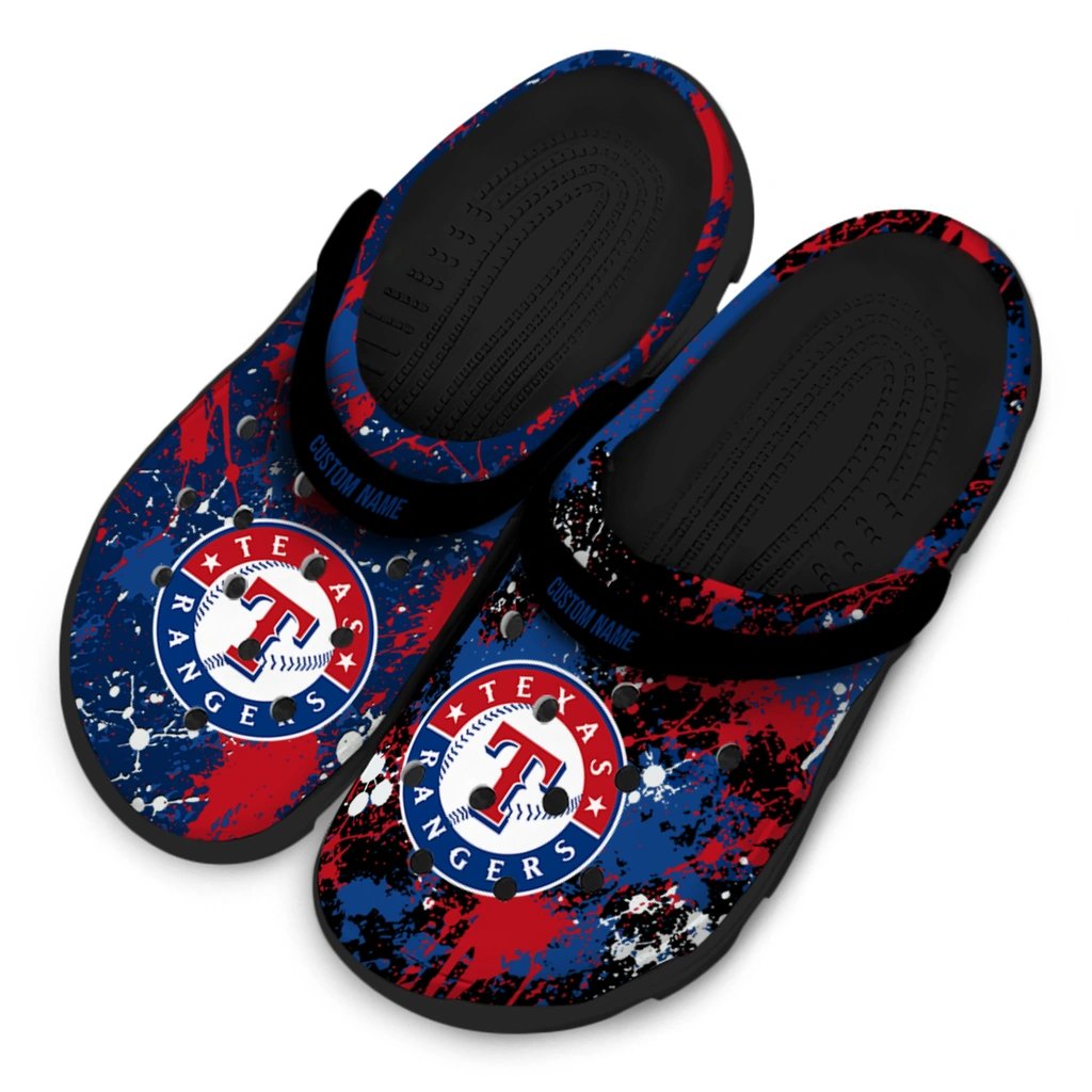 texas-rangers-clog-custom-splatter-splash-blue-black-latest-model.webp