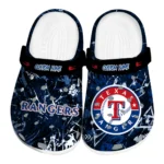 Texas Rangers Clogs - Customized Graffiti Burst Blue Black 1 texas-rangers-clog-customized-graffiti-burst-blue-black-best-selling.webp