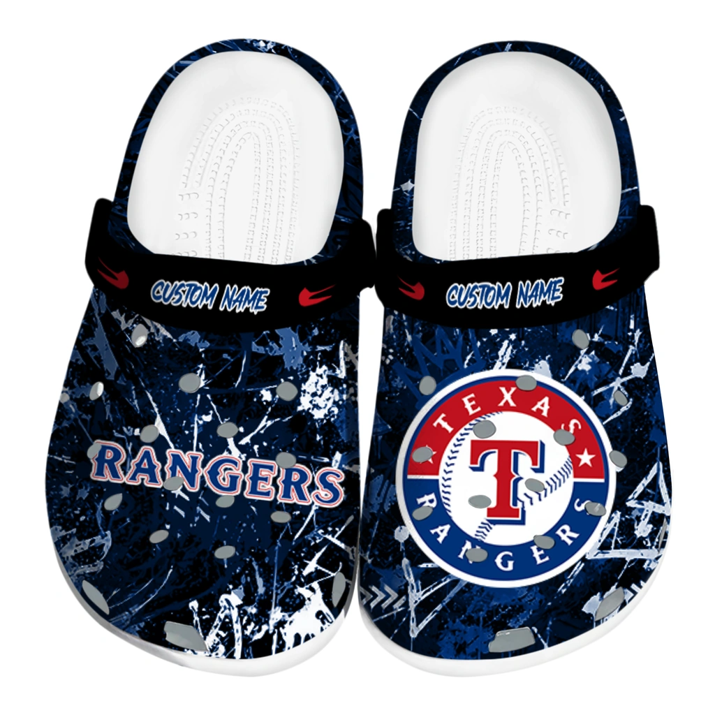 texas-rangers-clog-customized-graffiti-burst-blue-black-best-selling.webp texas rangers clog customized graffiti burst blue black best selling