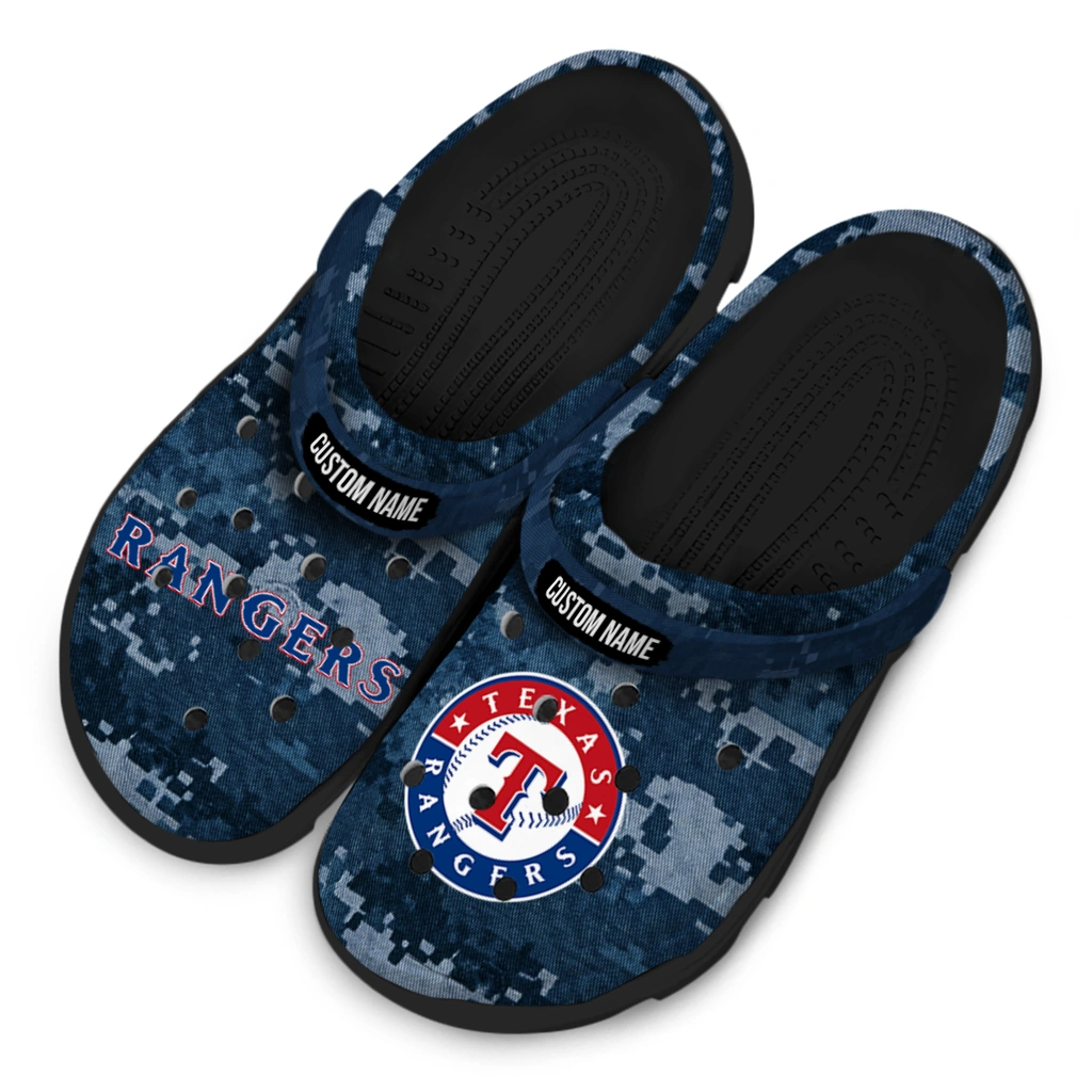 texas-rangers-clog-personalized-digital-camo-blue-latest-model.webp