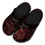 texas-state-bobcats-clog-customized-circuit-geometry-maroon-black-best-selling.webp