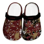 Texas State Bobcats Clogs - Personalized Splatter Splash Maroon Black 1 texas-state-bobcats-clog-personalized-splatter-splash-maroon-black-best-selling.webp