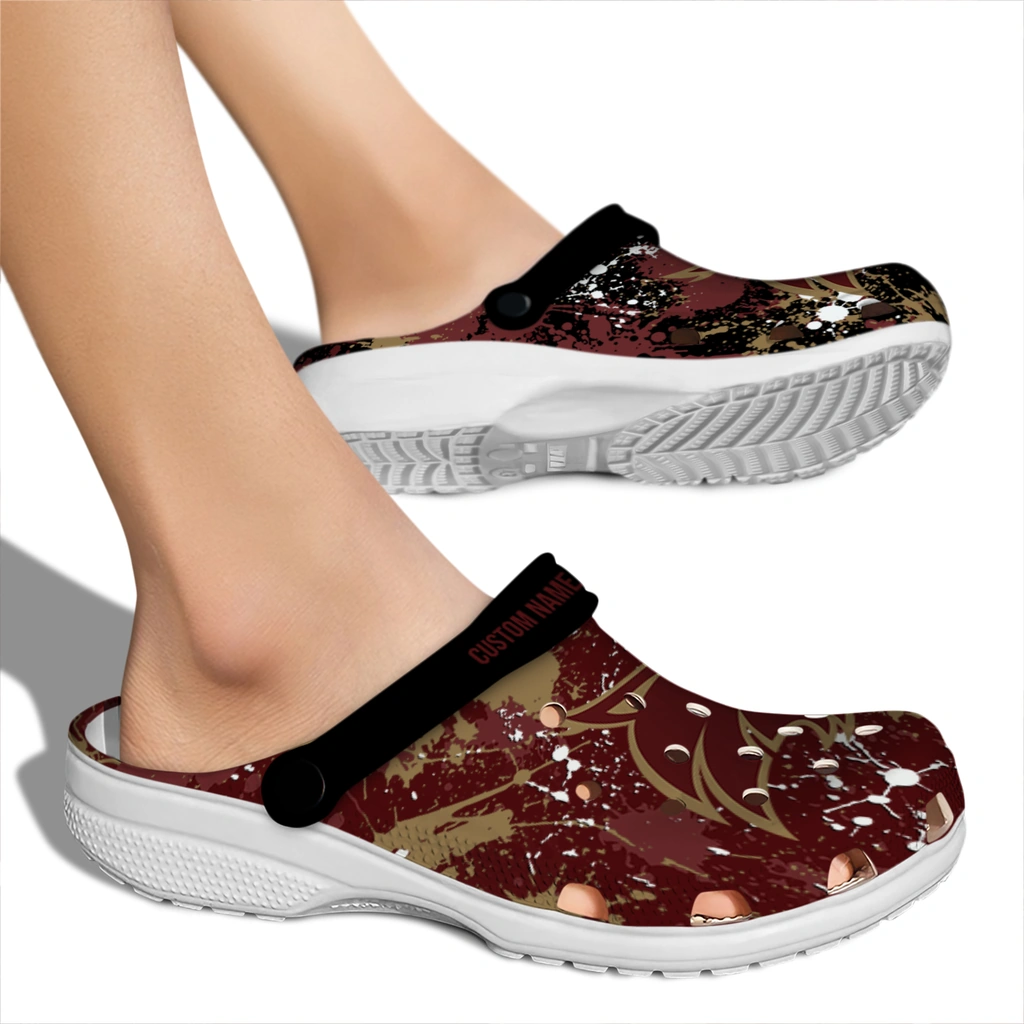 texas-state-bobcats-clog-personalized-splatter-splash-maroon-black-fashion-forward.webp