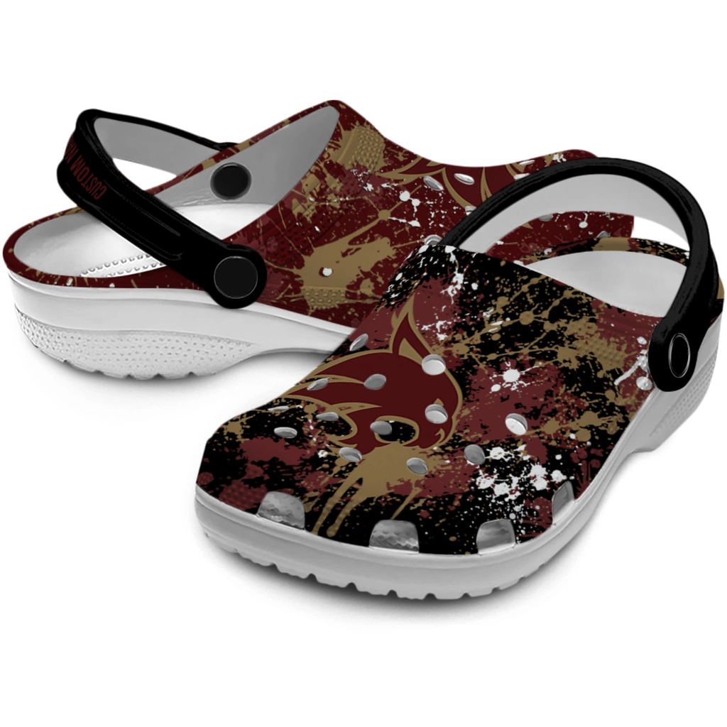 texas-state-bobcats-clog-personalized-splatter-splash-maroon-black-high-quality.webp