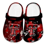 Texas Tech Red Raiders Clogs - Custom Splatter Splash Red Black 1 texas-tech-red-raiders-clog-custom-splatter-splash-red-black-best-selling.webp