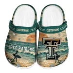 Texas Tech Red Raiders Clogs - Custom Wave Scene Fir Green 1 texas-tech-red-raiders-clog-custom-wave-scene-fir-green-best-selling.webp