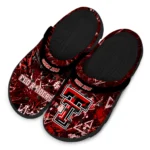 texas-tech-red-raiders-clog-customized-graffiti-burst-red-black-best-selling.webp
