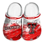 Texas Tech Red Raiders Clogs - Customized Wave Swirl Red White 1 texas-tech-red-raiders-clog-customized-wave-swirl-red-white-best-selling.webp