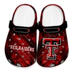 texas-tech-red-raiders-clog-personalized-circuit-geometry-red-black-best-selling.webp