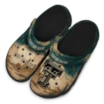 texas-tech-red-raiders-clog-personalized-cracked-landscape-fir-green-beige-best-selling.webp
