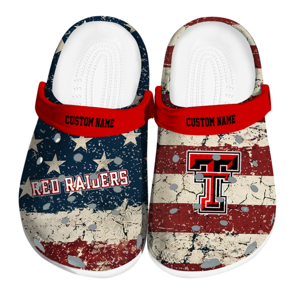 texas-tech-red-raiders-clog-personalized-distressed-stripes-red-blue-best-selling.webp texas tech red raiders clog personalized distressed stripes red blue best selling