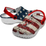 texas-tech-red-raiders-clog-personalized-distressed-stripes-red-blue-best-selling.webp