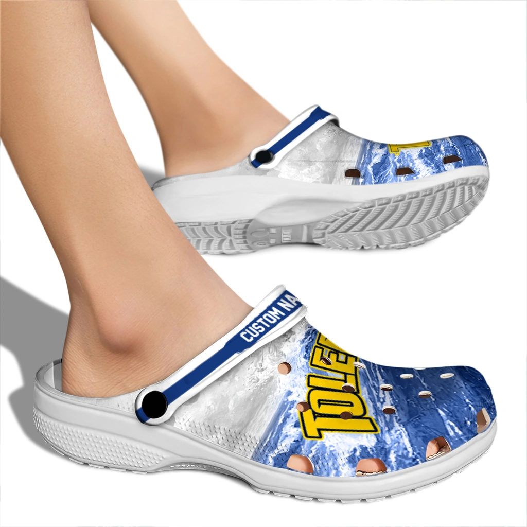 toledo-rockets-clog-custom-wave-swirl-blue-white-fashion-forward.webp