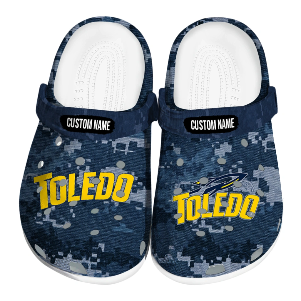 toledo-rockets-clog-customized-digital-camo-blue-best-selling.webp toledo rockets clog customized digital camo blue best selling
