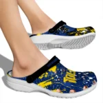 toledo-rockets-clog-personalized-splatter-splash-blue-black-best-selling.webp