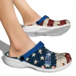 toronto-blue-jays-clog-custom-distressed-stripes-blue-red-blue-best-selling.webp