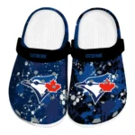 Toronto Blue Jays Clogs - Customized Splatter Splash Blue Black 1 toronto-blue-jays-clog-customized-splatter-splash-blue-black-best-selling.webp