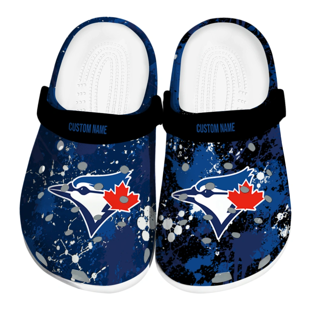 toronto-blue-jays-clog-customized-splatter-splash-blue-black-best-selling.webp toronto blue jays clog customized splatter splash blue black best selling