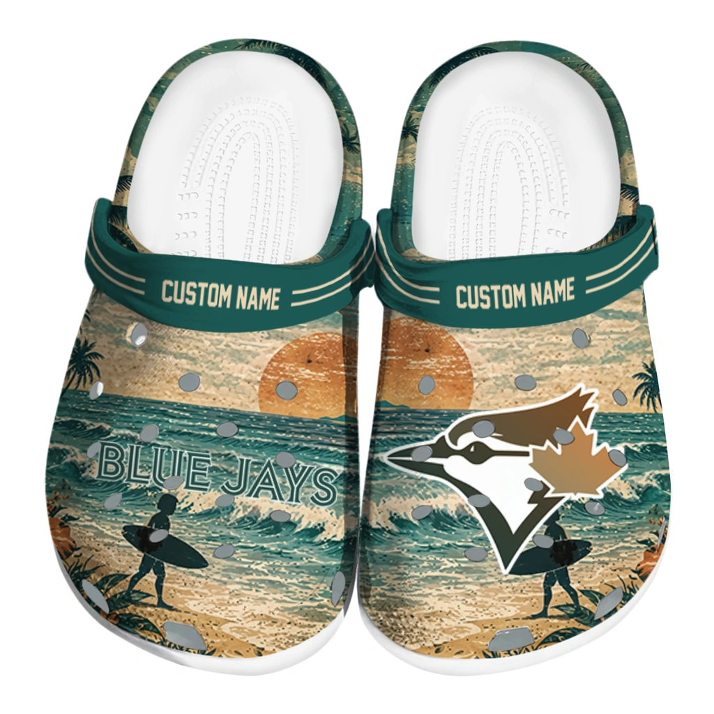 toronto-blue-jays-clog-customized-wave-scene-fir-green-best-selling.webp toronto blue jays clog customized wave scene fir green best selling