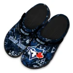 toronto-blue-jays-clog-personalized-graffiti-burst-blue-black-best-selling.webp