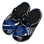 toronto-maple-leafs-clog-custom-checkered-streaks-blue-black-best-selling.webp