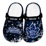 Toronto Maple Leafs Clogs - Custom Graffiti Burst Blue Black 1 toronto-maple-leafs-clog-custom-graffiti-burst-blue-black-best-selling.webp