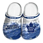 Toronto Maple Leafs Clogs - Custom Wave Swirl Blue White 1 toronto-maple-leafs-clog-custom-wave-swirl-blue-white-best-selling.webp
