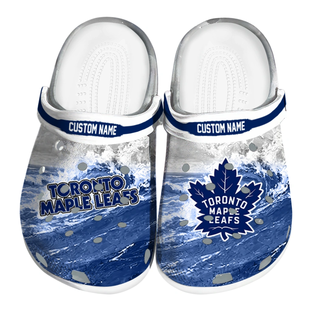 toronto-maple-leafs-clog-custom-wave-swirl-blue-white-best-selling.webp toronto maple leafs clog custom wave swirl blue white best selling