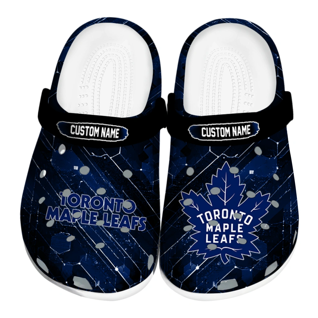 toronto-maple-leafs-clog-customized-circuit-geometry-blue-black-best-selling.webp toronto maple leafs clog customized circuit geometry blue black best selling
