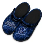 toronto-maple-leafs-clog-personalized-cracked-energy-blue-black-best-selling.webp
