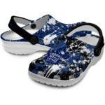 toronto-maple-leafs-clog-personalized-splatter-splash-blue-black-best-selling.webp