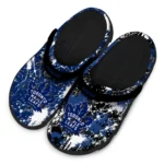 toronto-maple-leafs-clog-personalized-splatter-splash-blue-black-best-selling.webp