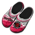 toronto-raptors-clog-custom-wave-swirl-red-white-best-selling.webp