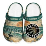 toronto-raptors-clog-personalized-wave-scene-fir-green-best-selling.webp