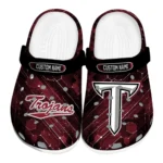 Troy Trojans Clogs - Custom Circuit Geometry Red Black 1 troy-trojans-clog-custom-circuit-geometry-red-black-best-selling.webp