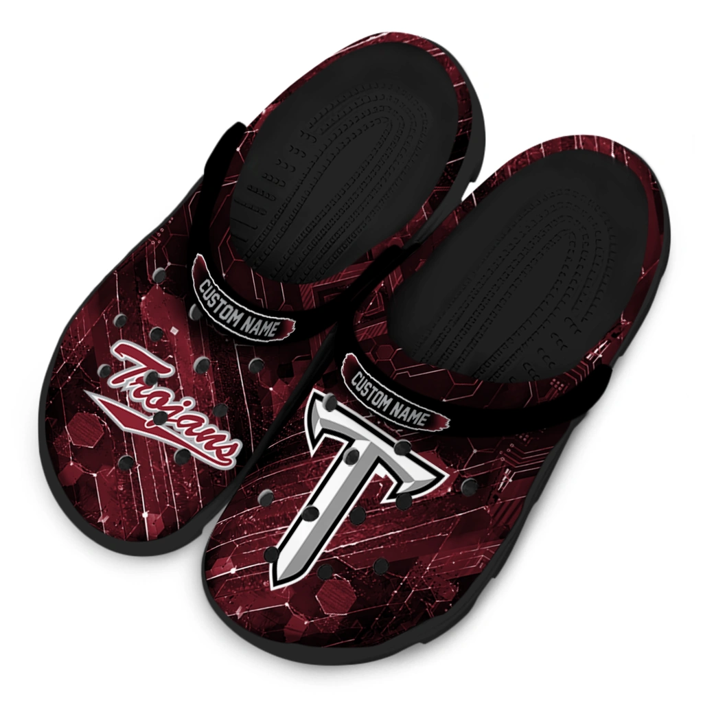 troy-trojans-clog-custom-circuit-geometry-red-black-latest-model.webp