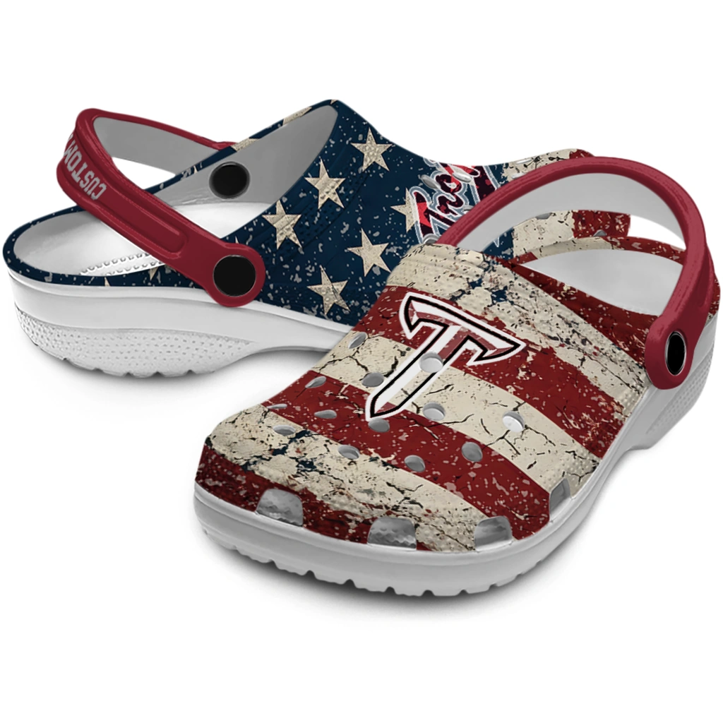 troy-trojans-clog-custom-distressed-stripes-red-blue-high-quality.webp